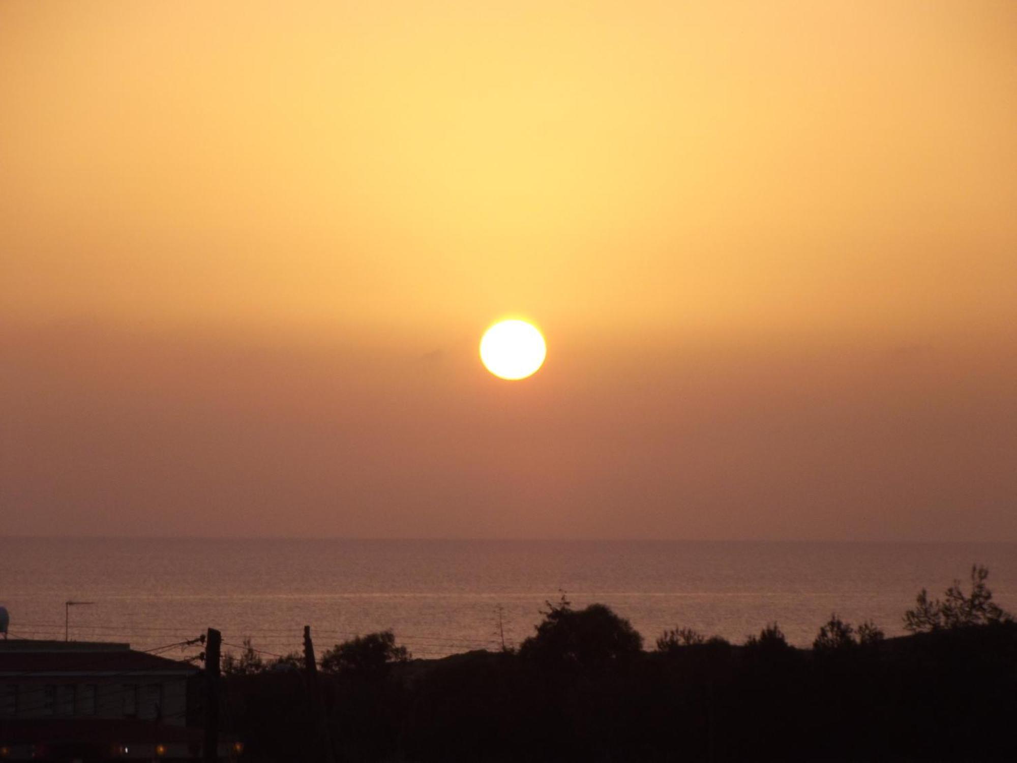 Kefalonitis Hotel Apartments Paphos Eksteriør billede