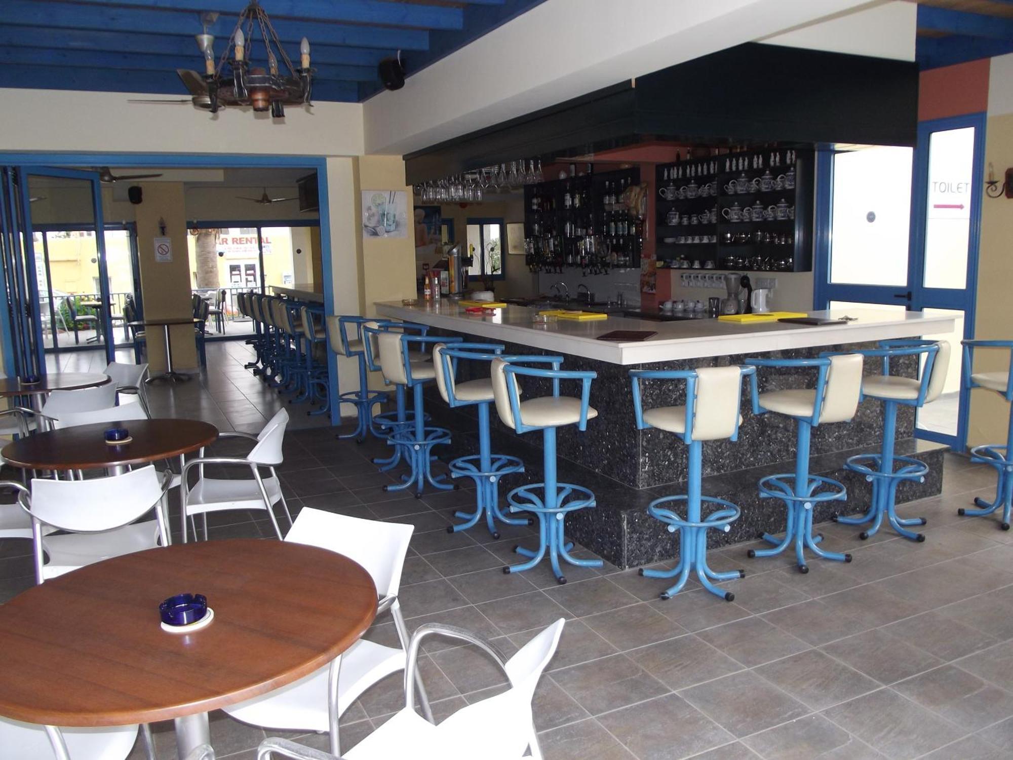 Kefalonitis Hotel Apartments Paphos Eksteriør billede