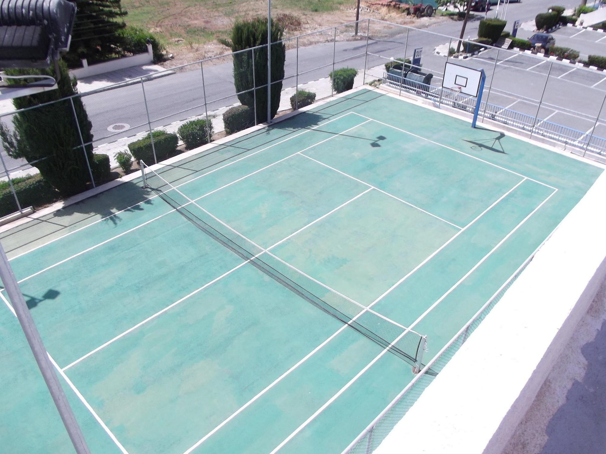 Kefalonitis Hotel Apartments Paphos Eksteriør billede
